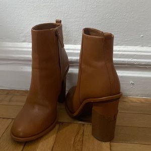 Tory Burch booties